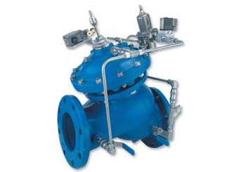 IR-32-80-XZ Level Control Valve